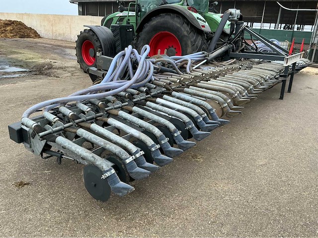 2021 vario profi 1200s sleepslang bemester - afbeelding 20 van  56