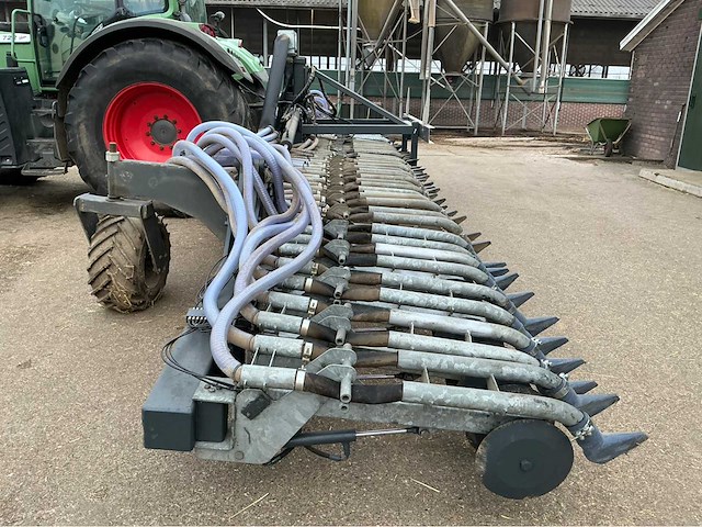 2021 vario profi 1200s sleepslang bemester - afbeelding 21 van  56