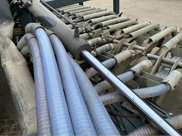 2021 vario profi 1200s sleepslang bemester - afbeelding 26 van  56