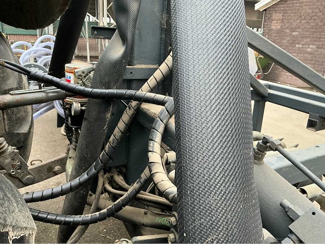 2021 vario profi 1200s sleepslang bemester - afbeelding 32 van  56