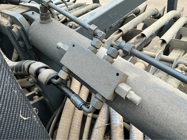 2021 vario profi 1200s sleepslang bemester - afbeelding 33 van  56