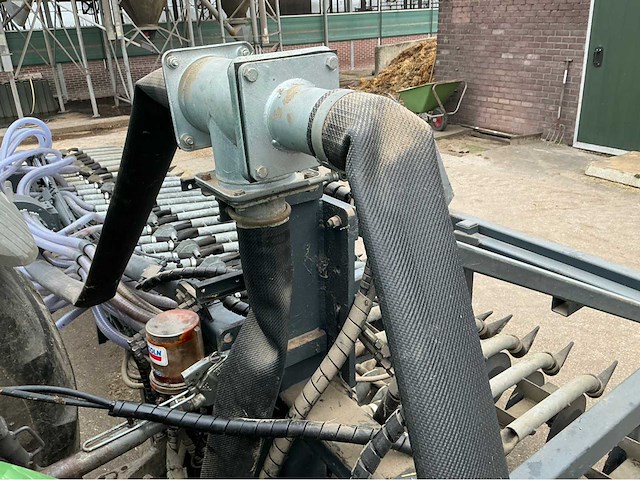 2021 vario profi 1200s sleepslang bemester - afbeelding 36 van  56