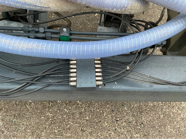 2021 vario profi 1200s sleepslang bemester - afbeelding 37 van  56