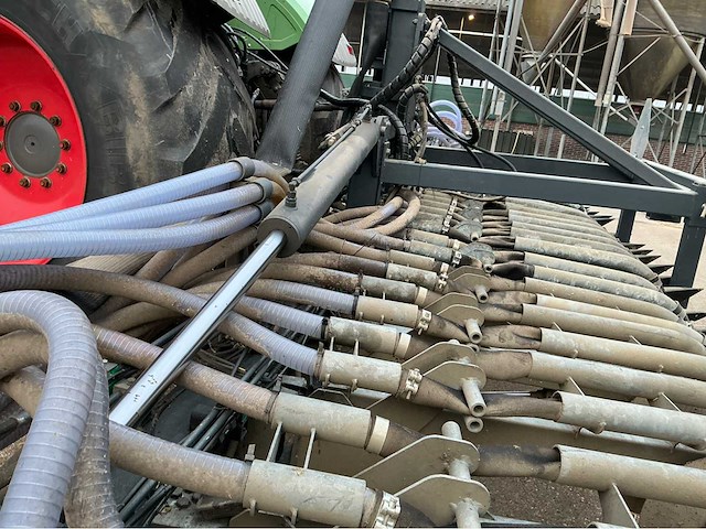 2021 vario profi 1200s sleepslang bemester - afbeelding 38 van  56