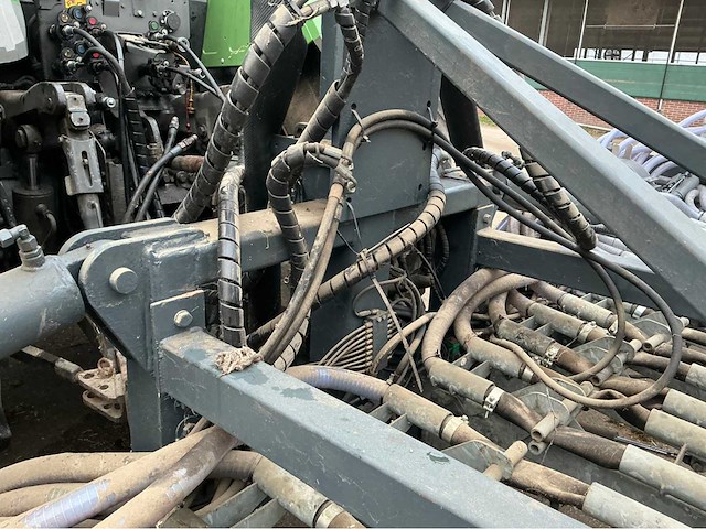 2021 vario profi 1200s sleepslang bemester - afbeelding 39 van  56