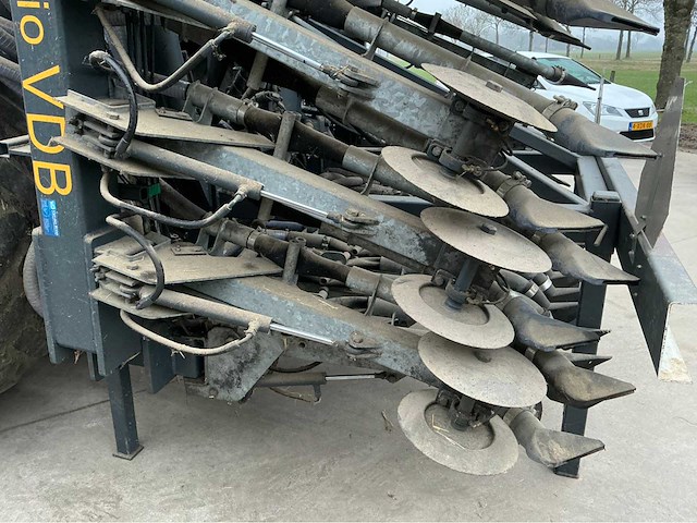 2021 vario profi 1200s sleepslang bemester - afbeelding 46 van  56