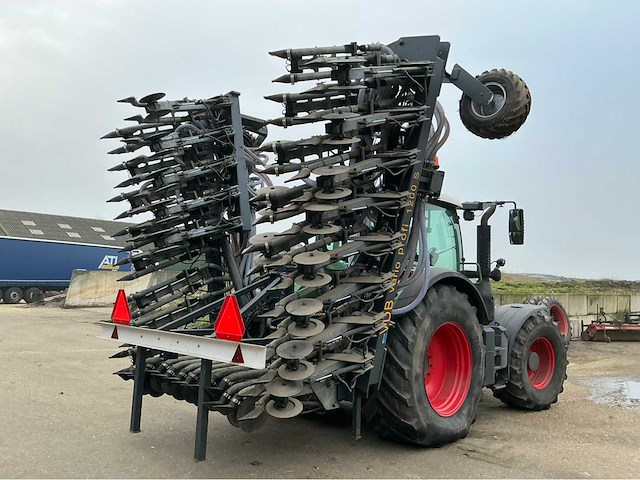 2021 vario profi 1200s sleepslang bemester - afbeelding 54 van  56