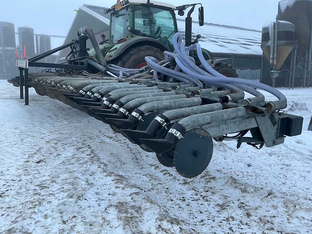 2021 vdb vario profi 1200s sleepslang bemester - afbeelding 2 van  39