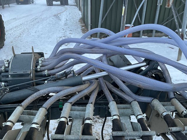 2021 vdb vario profi 1200s sleepslang bemester - afbeelding 4 van  39