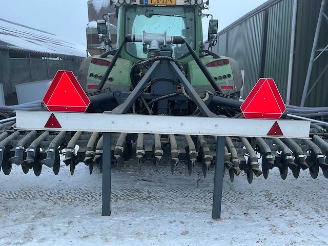 2021 vdb vario profi 1200s sleepslang bemester - afbeelding 6 van  39