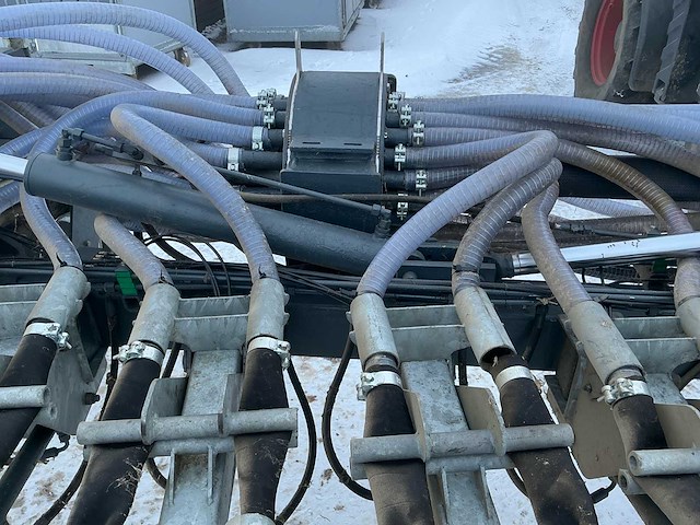 2021 vdb vario profi 1200s sleepslang bemester - afbeelding 7 van  39