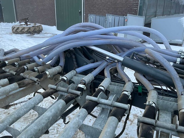 2021 vdb vario profi 1200s sleepslang bemester - afbeelding 8 van  39