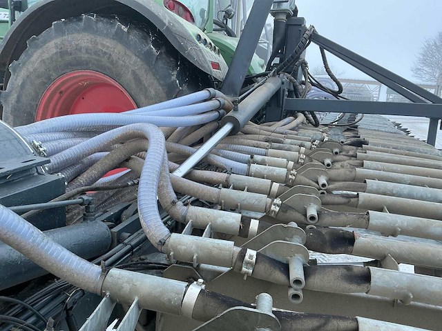 2021 vdb vario profi 1200s sleepslang bemester - afbeelding 9 van  39