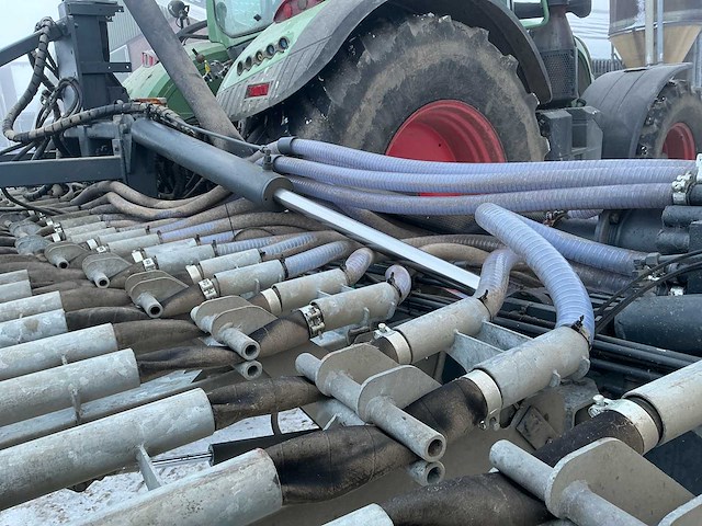 2021 vdb vario profi 1200s sleepslang bemester - afbeelding 11 van  39