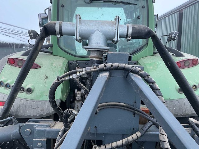 2021 vdb vario profi 1200s sleepslang bemester - afbeelding 13 van  39