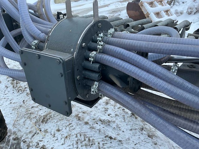 2021 vdb vario profi 1200s sleepslang bemester - afbeelding 18 van  39