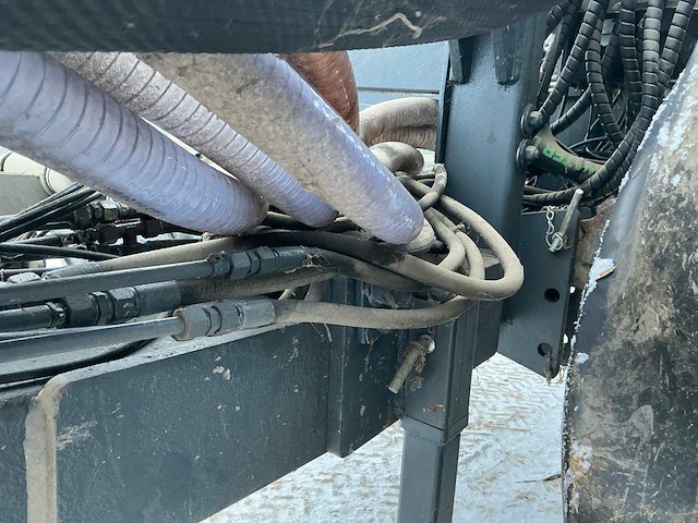 2021 vdb vario profi 1200s sleepslang bemester - afbeelding 19 van  39