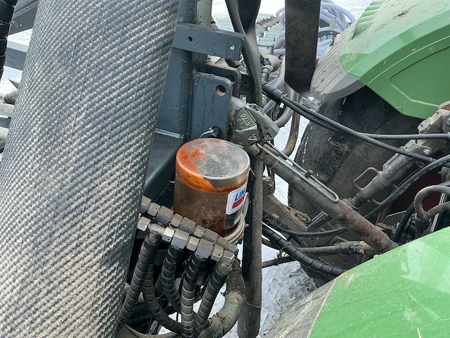 2021 vdb vario profi 1200s sleepslang bemester - afbeelding 20 van  39