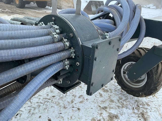 2021 vdb vario profi 1200s sleepslang bemester - afbeelding 22 van  39