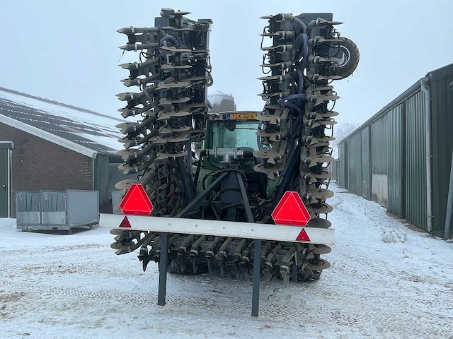 2021 vdb vario profi 1200s sleepslang bemester - afbeelding 12 van  39