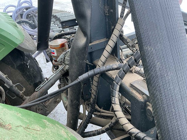 2021 vdb vario profi 1200s sleepslang bemester - afbeelding 24 van  39