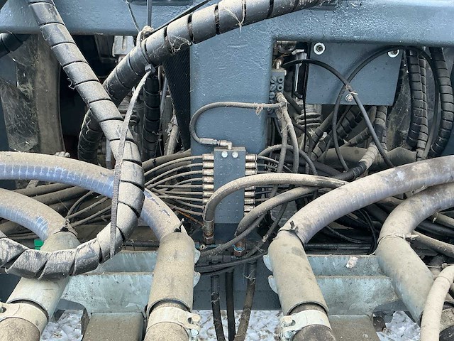 2021 vdb vario profi 1200s sleepslang bemester - afbeelding 26 van  39