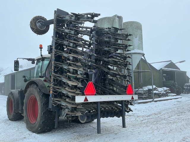 2021 vdb vario profi 1200s sleepslang bemester - afbeelding 23 van  39