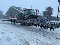 2021 vdb vario profi 1200s sleepslang bemester - afbeelding 36 van  39