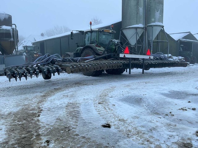 2021 vdb vario profi 1200s sleepslang bemester - afbeelding 37 van  39