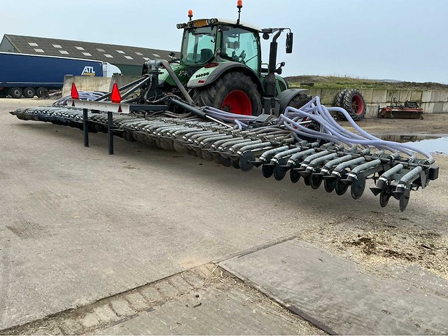 2021 vdb vario profi 1200s sleepslang bemester - afbeelding 5 van  56