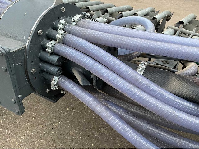 2021 vdb vario profi 1200s sleepslang bemester - afbeelding 10 van  56