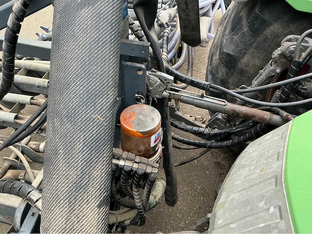 2021 vdb vario profi 1200s sleepslang bemester - afbeelding 11 van  56