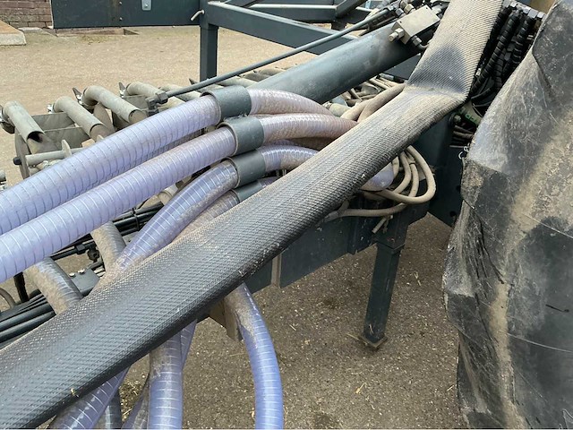 2021 vdb vario profi 1200s sleepslang bemester - afbeelding 14 van  56