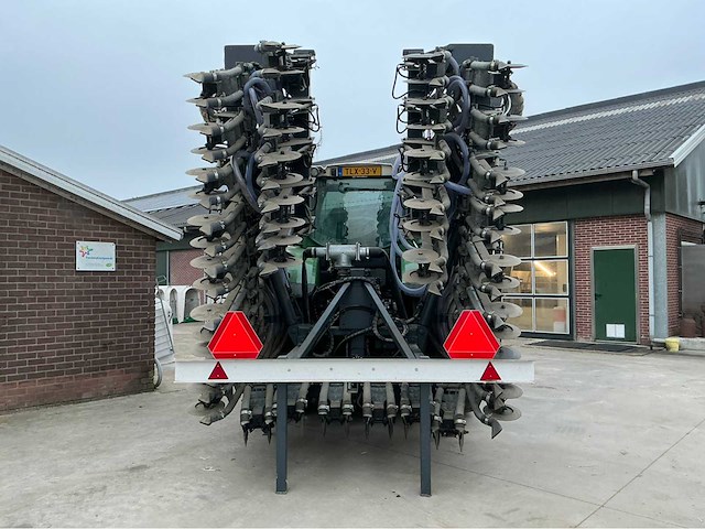 2021 vdb vario profi 1200s sleepslang bemester - afbeelding 12 van  56