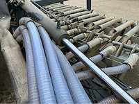 2021 vdb vario profi 1200s sleepslang bemester - afbeelding 26 van  56