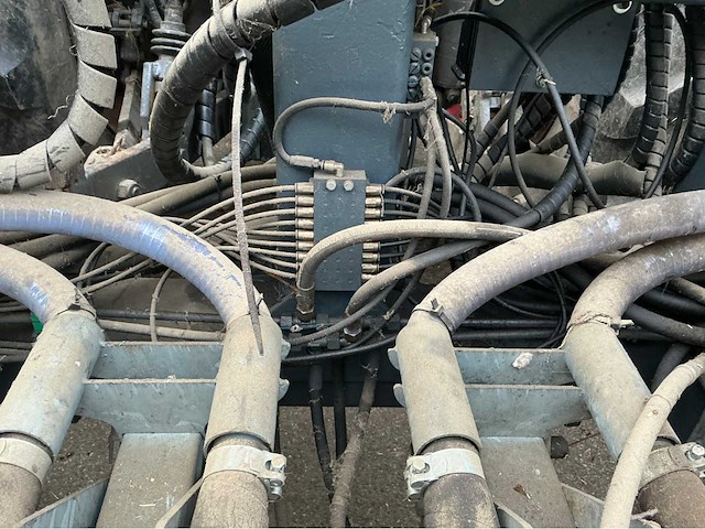 2021 vdb vario profi 1200s sleepslang bemester - afbeelding 40 van  56