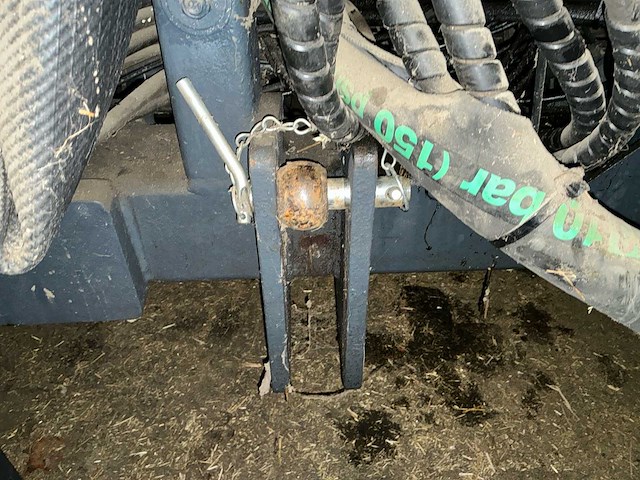 2021 vdb vario profi 1200s sleepslang bemester - afbeelding 50 van  56