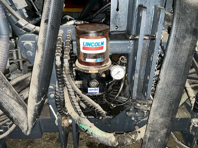 2021 vdb vario profi 1200s sleepslang bemester - afbeelding 51 van  56