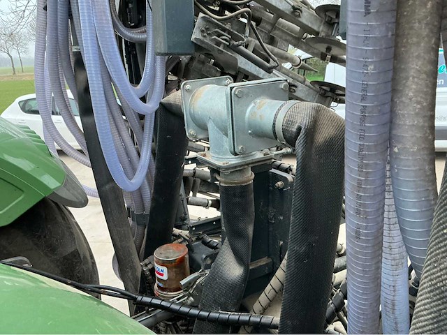 2021 vdb vario profi 1200s sleepslang bemester - afbeelding 55 van  56