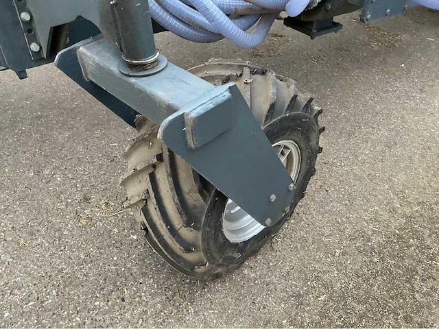 2021 vdb vario profi 1200s sleepslang bemester - afbeelding 8 van  56