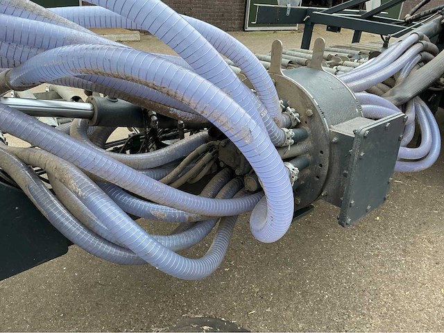2021 vdb vario profi 1200s sleepslang bemester - afbeelding 9 van  56