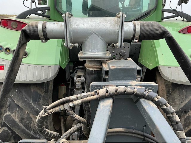 2021 vdb vario profi 1200s sleepslang bemester - afbeelding 43 van  56