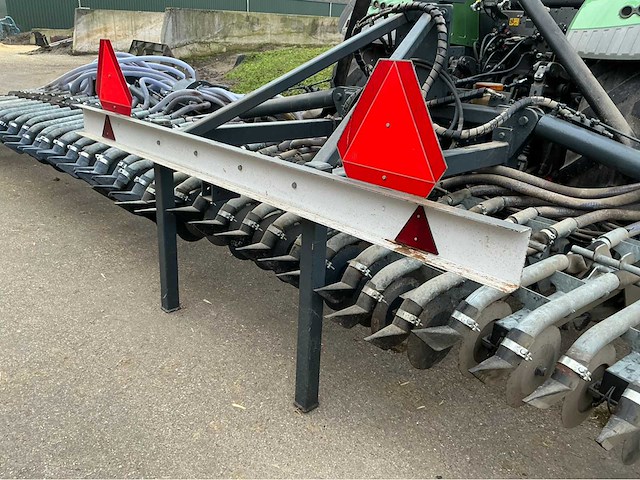 2021 vdb vario profi 1200s sleepslang bemester - afbeelding 44 van  56