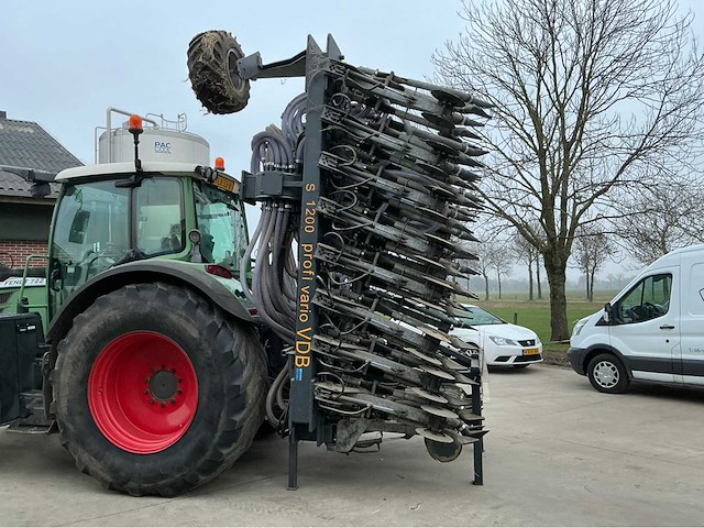 2021 vdb vario profi 1200s sleepslang bemester - afbeelding 34 van  56