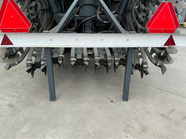2021 vdb vario profi 1200s sleepslang bemester - afbeelding 53 van  56