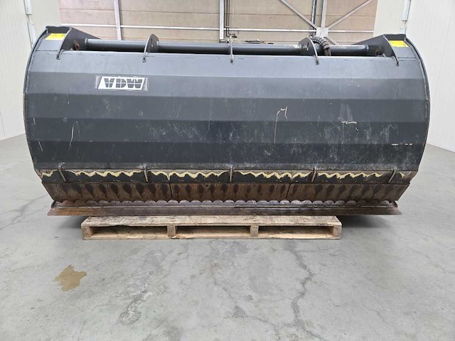2021 vdw vbh-a-23 kuilhapper - afbeelding 2 van  9