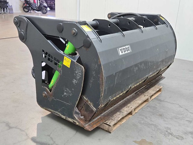 2021 vdw vbh-a-23 kuilhapper - afbeelding 3 van  9