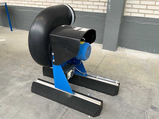 2021 ventinet ll2g vn-plastic p312 centrifugaal ventilator - afbeelding 1 van  7