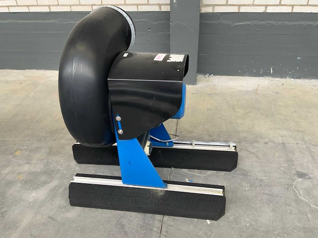 2021 ventinet ll2g vn-plastic p312 centrifugaal ventilator - afbeelding 2 van  7