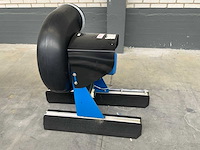 2021 ventinet ll2g vn-plastic p312 centrifugaal ventilator - afbeelding 2 van  7